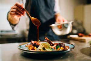 Restaurantes na Riviera de São Lourenço