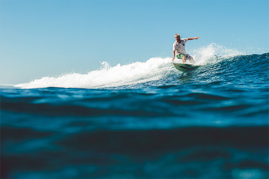 Surf Riviera de São Lourenço